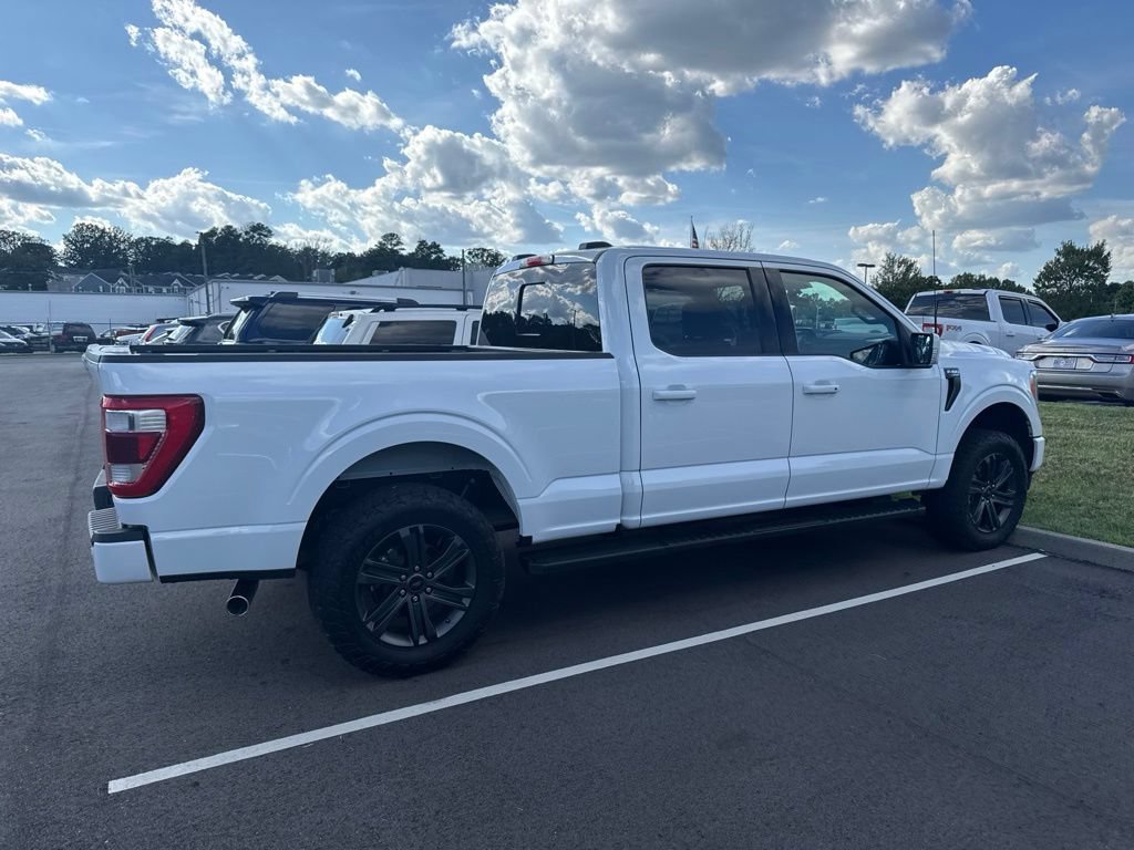 Certified 2023 Ford F150 Lariat AWD/4WD image 5