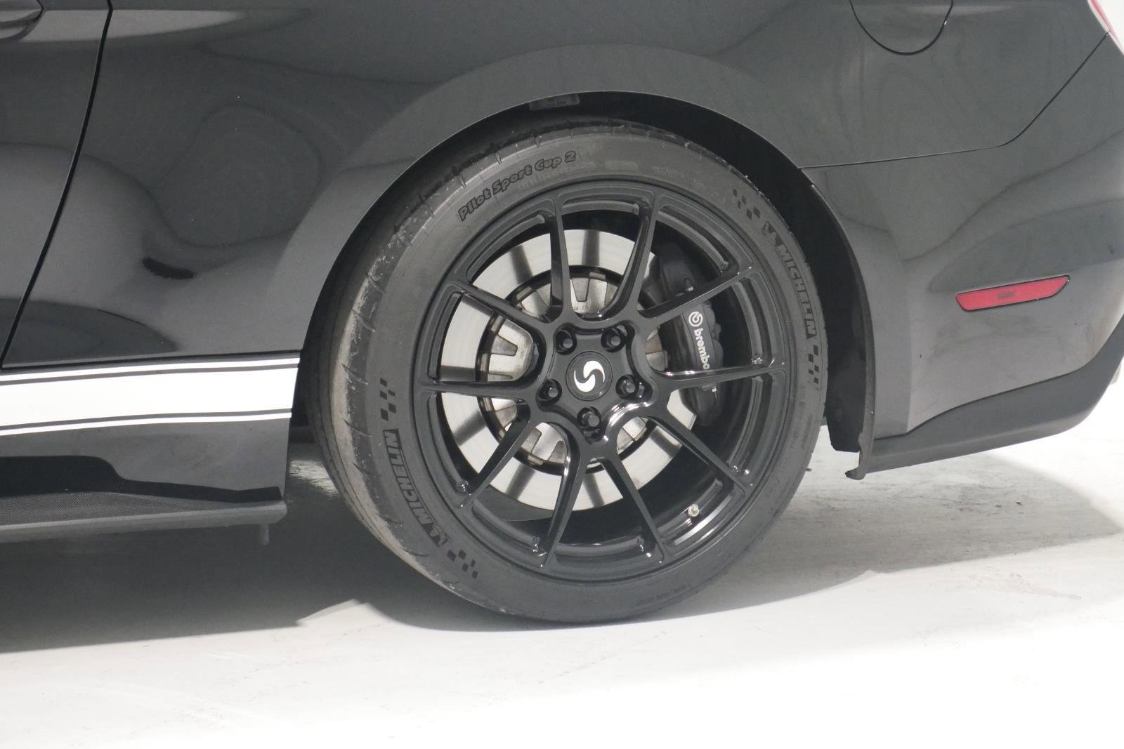 Certified 2020 Ford Mustang Shelby GT350 w/ Technology Package image 24