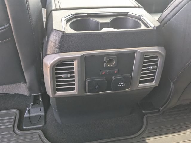 Certified 2020 Ford F150 Platinum w/ Equipment Group 701A Luxury AWD/4WD image 24