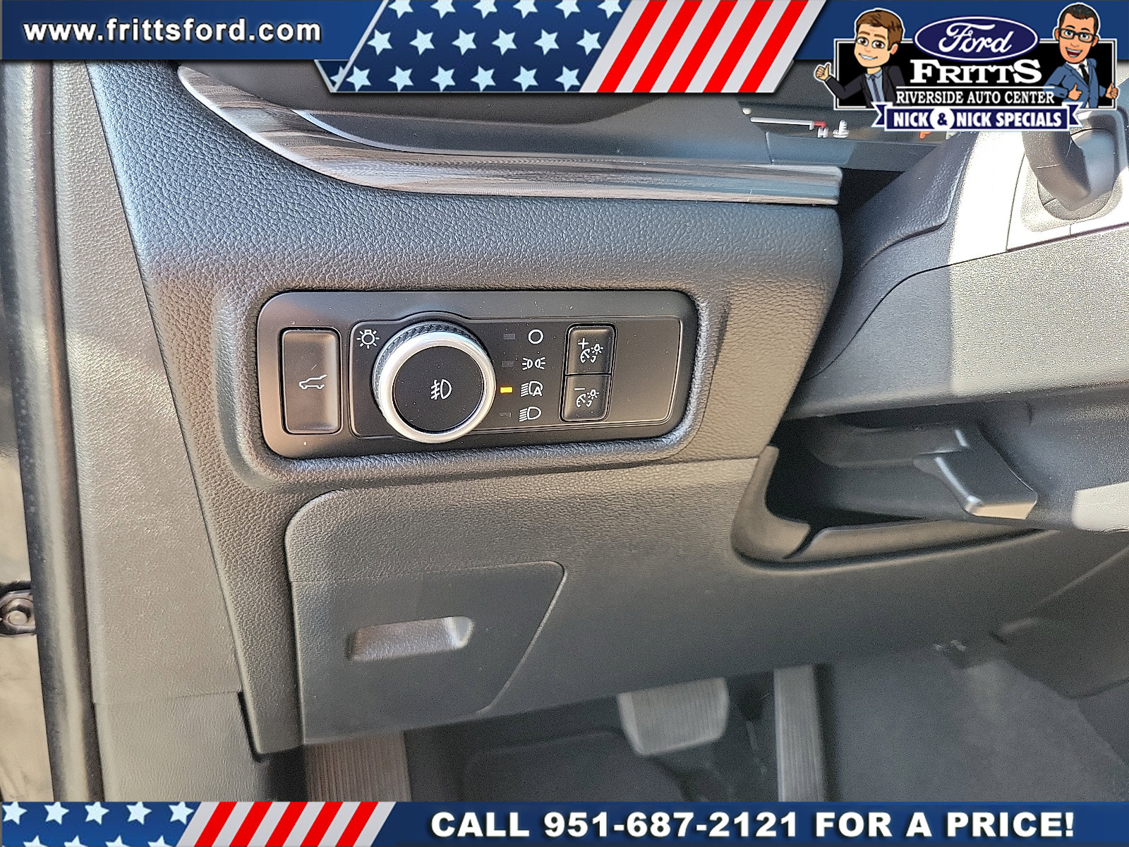 Certified 2024 Ford Explorer Limited image 12