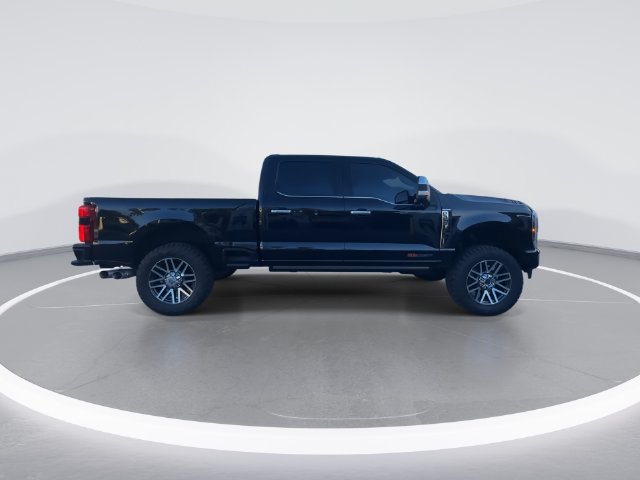 Certified 2024 Ford F350 Platinum AWD/4WD image 8