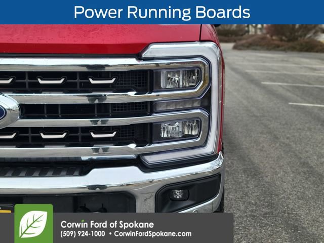 Certified 2023 Ford F250 King Ranch w/ Chrome Package image 13