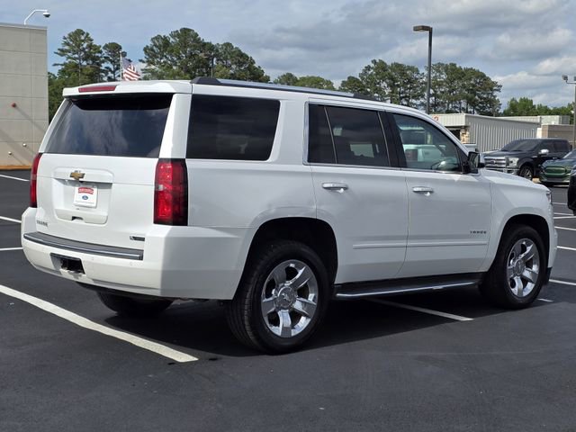 Used 2017 Chevrolet Tahoe Premier RWD image 4