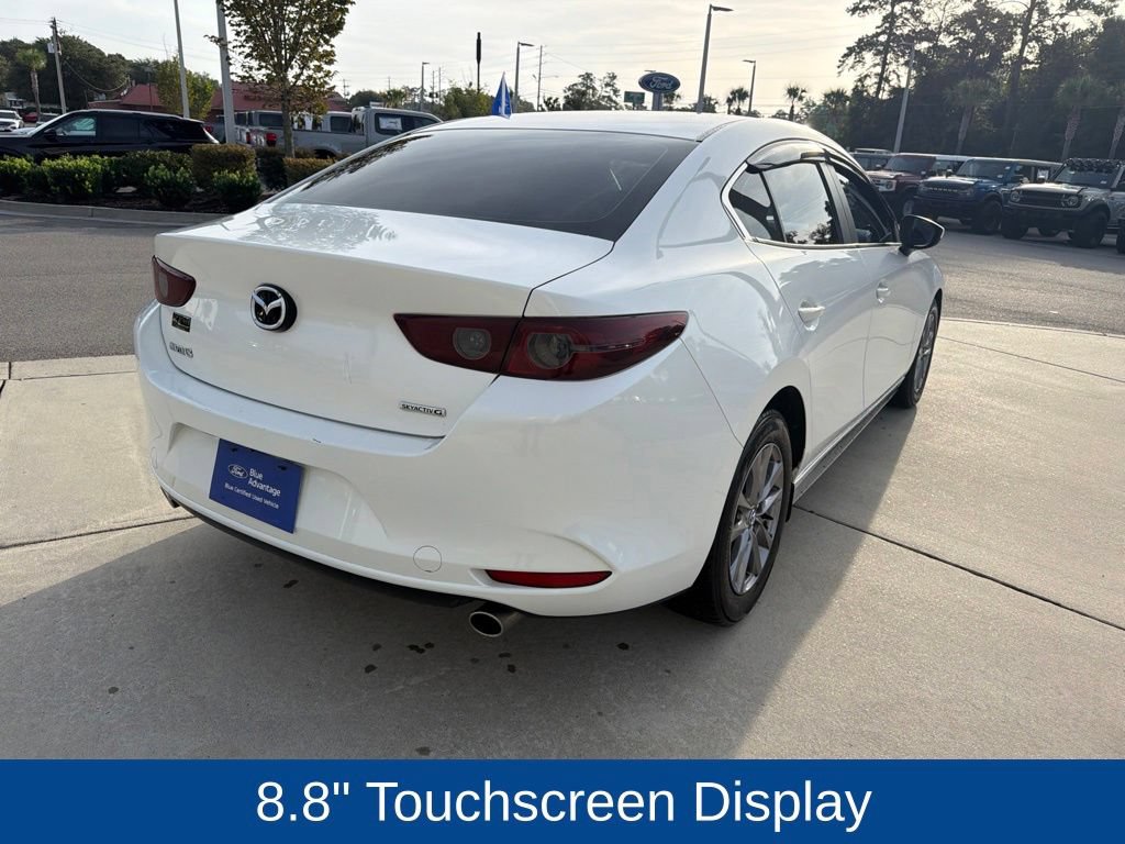 Used 2021 MAZDA MAZDA3 s FWD image 10