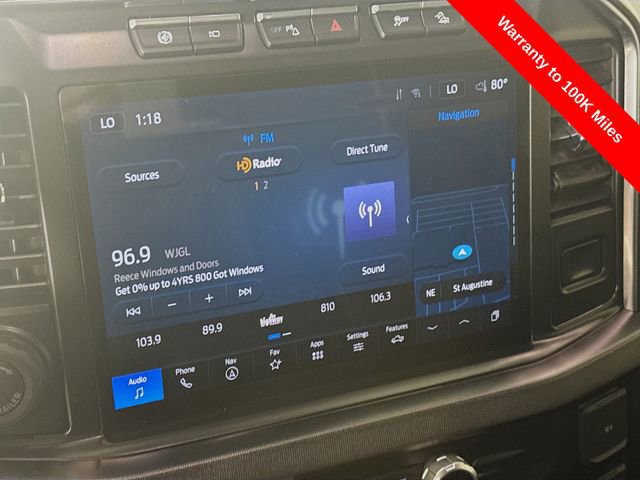 Certified 2024 Ford F350 Platinum w/ Tremor Off-Road Package image 18