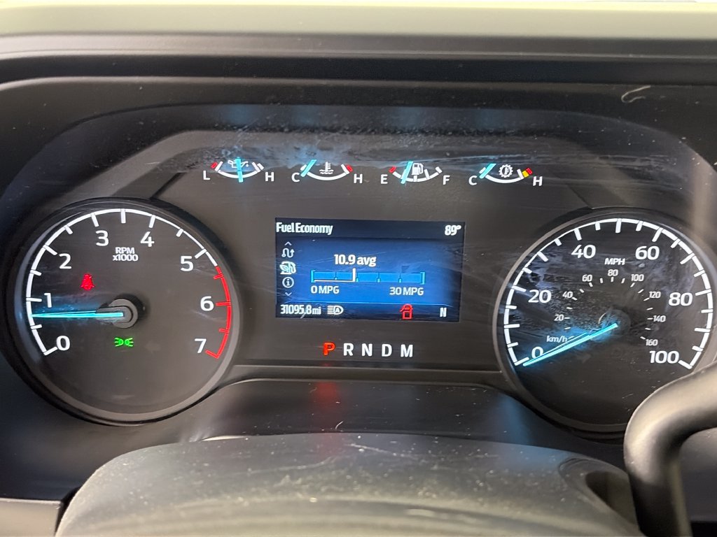 Certified 2023 Ford F250 XL w/ STX Appearance Package AWD/4WD image 16