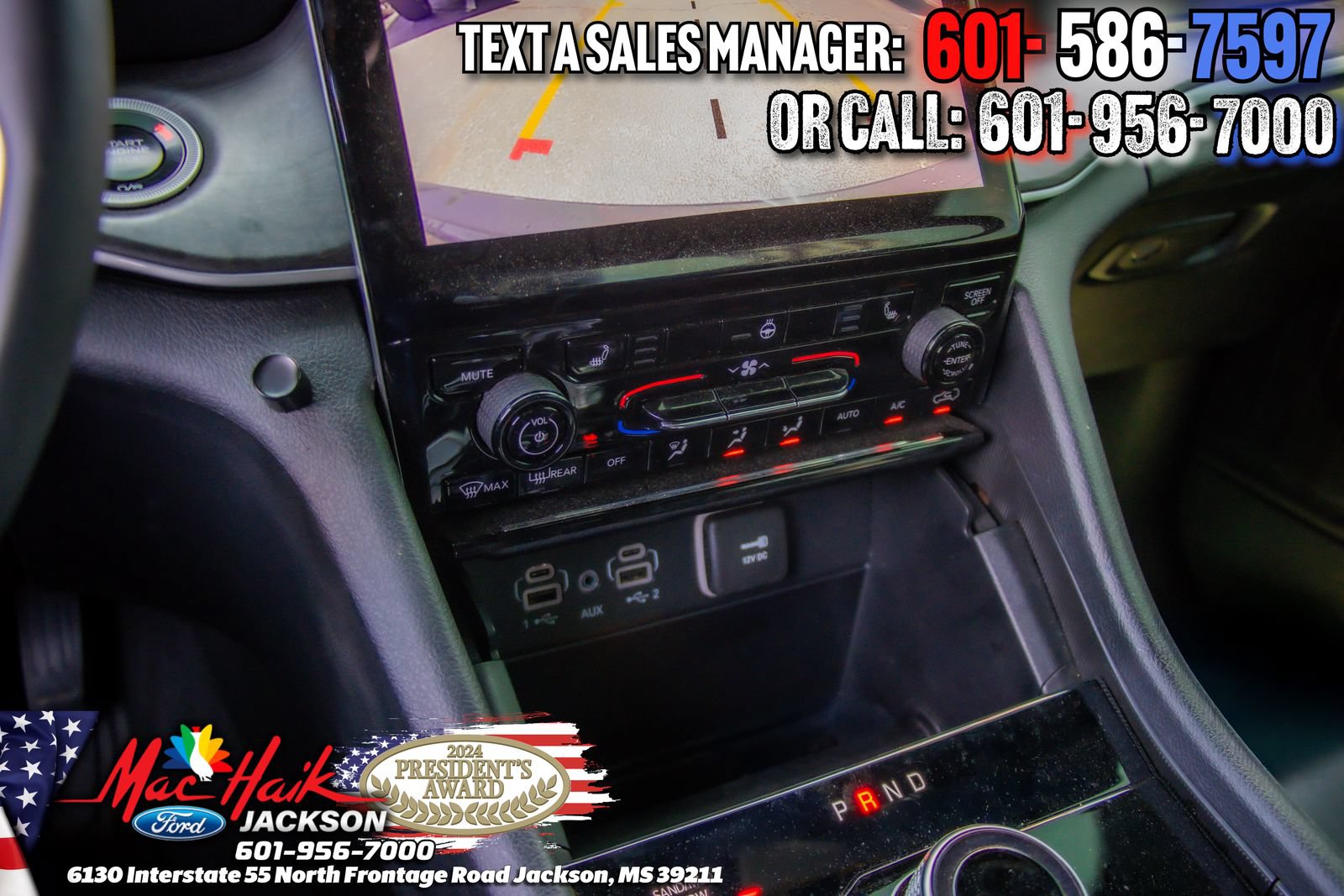 Used 2024 Jeep Grand Cherokee Limited w/ Trailer Tow Package AWD/4WD image 15