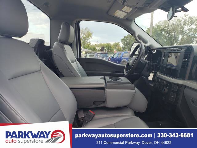 Certified 2023 Ford F250 XL w/ FX4 Off-Road Package AWD/4WD image 15