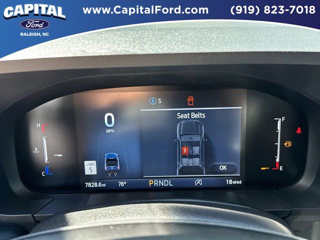 Certified 2025 Ford Maverick Lariat w/ 4K Tow Package AWD/4WD image 24