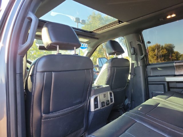 Certified 2022 Ford F350 Lariat w/ Tremor Off-Road Package AWD/4WD image 28
