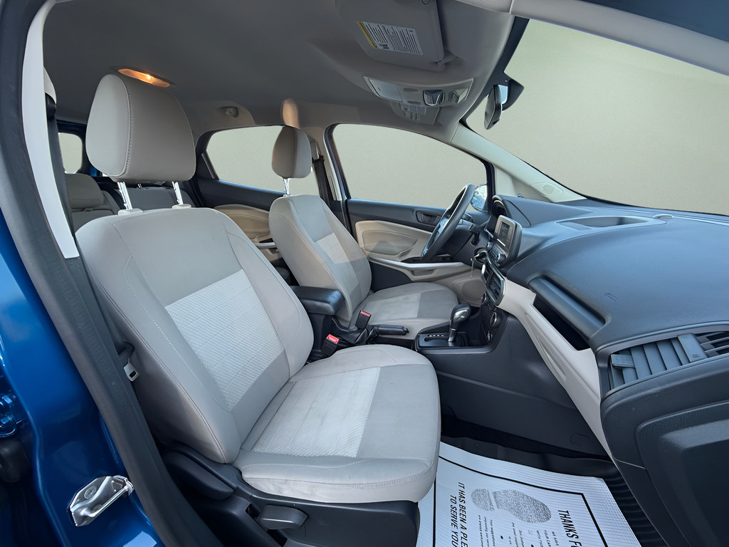 Certified 2020 Ford EcoSport S AWD/4WD image 13