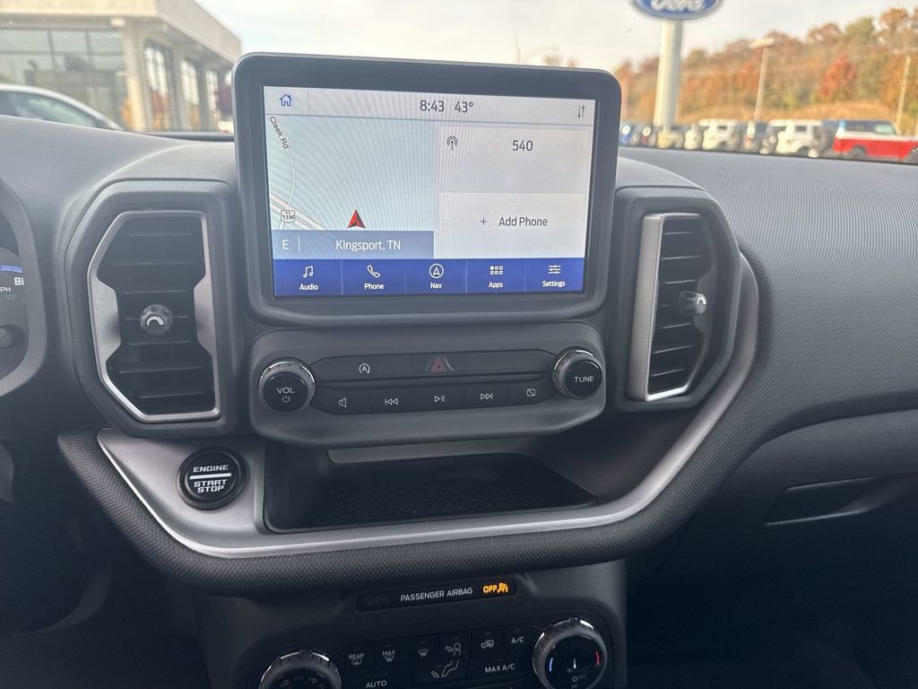 Certified 2023 Ford Bronco Sport Big Bend w/ Convenience Package image 14