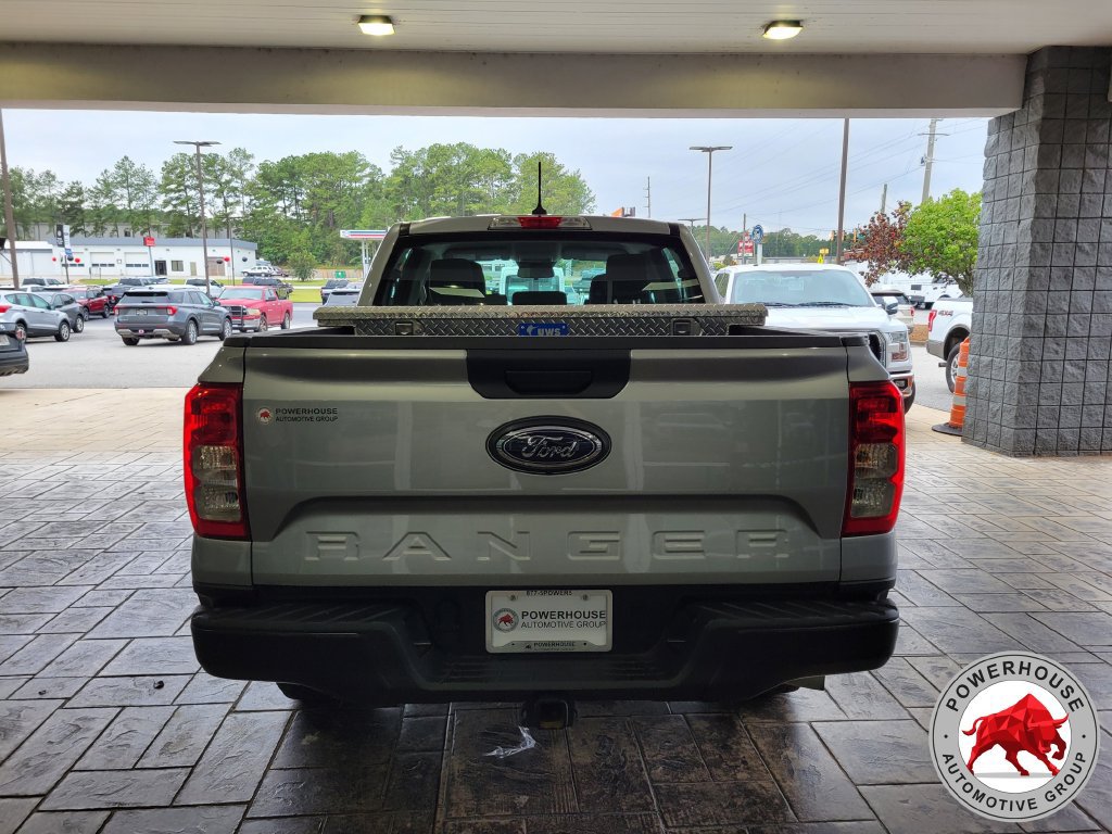 Certified 2024 Ford Ranger XL w/ Trailer Tow Package RWD image 5
