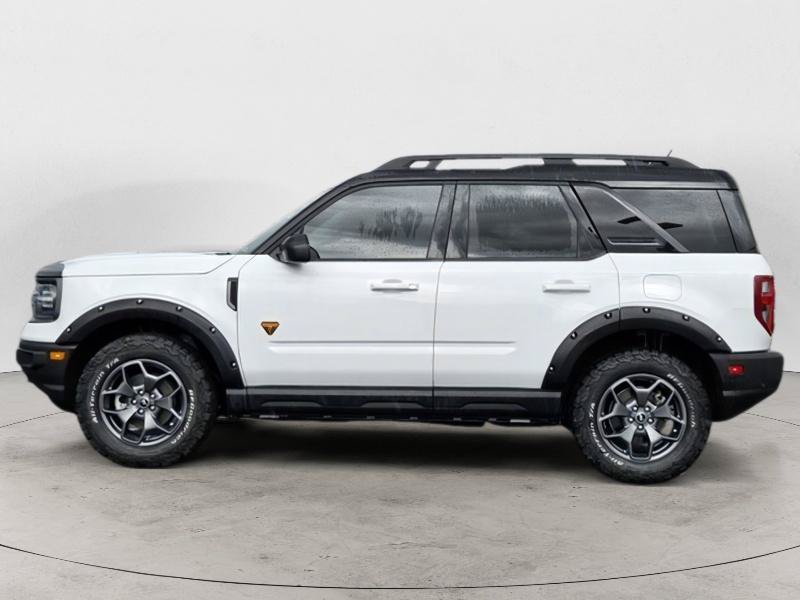 Certified 2023 Ford Bronco Sport Badlands w/ Premium Package AWD/4WD image 6