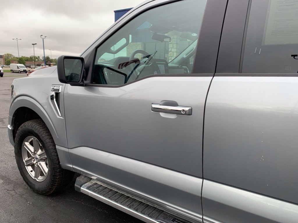 Certified 2025 Ford F150 XLT w/ Equipment Group 301A Standard AWD/4WD image 11