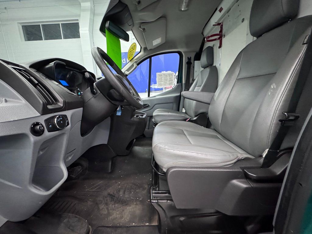 Certified 2019 Ford Transit 150 130 Low Roof image 11