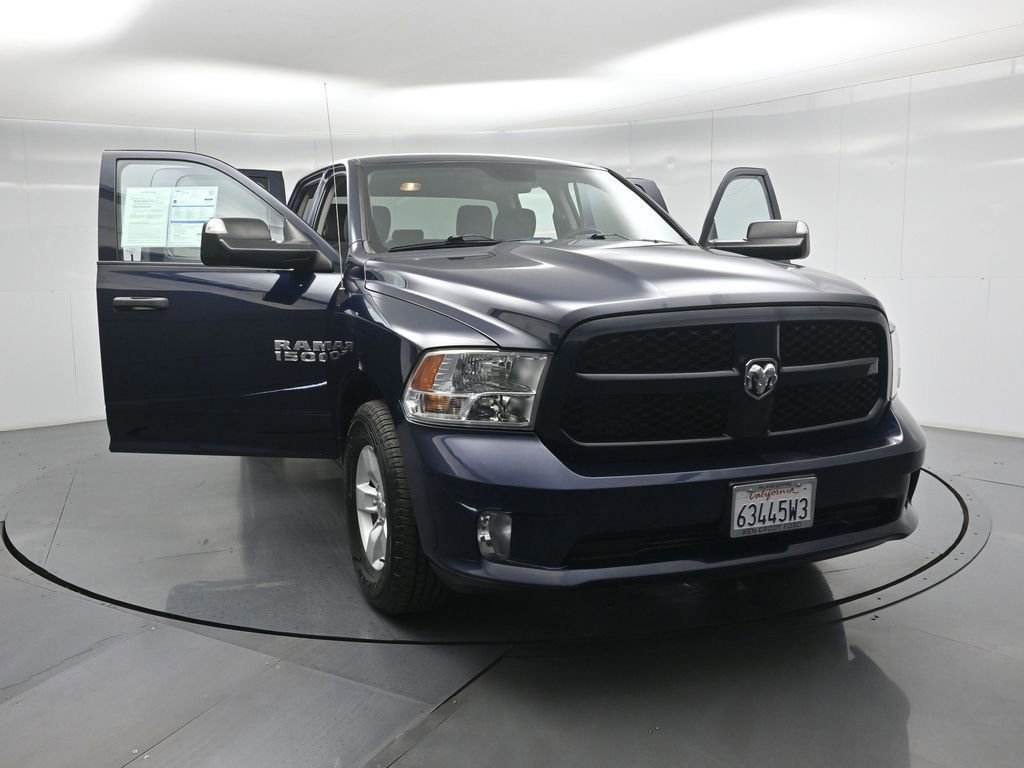 Used 2018 RAM 1500 Express image 52