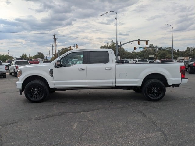 Certified 2021 Ford F350 Platinum image 2