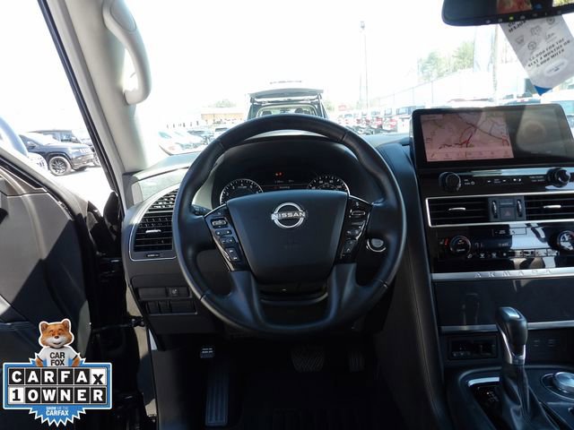Used 2024 Nissan Armada SV image 25