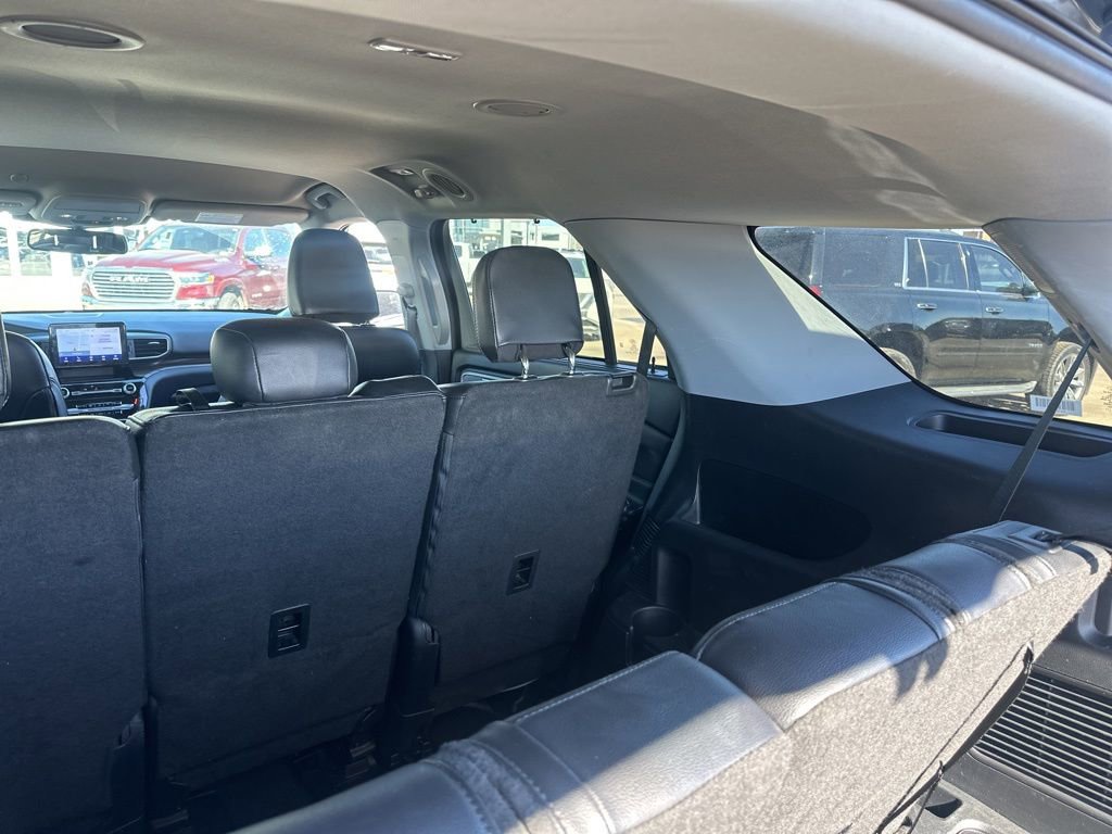 Certified 2023 Ford Explorer Limited image 12