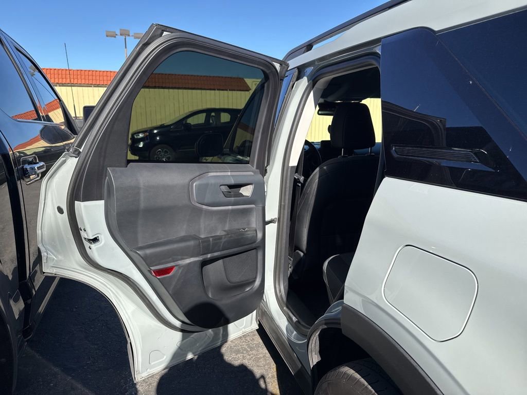 Certified 2022 Ford Bronco Sport Big Bend w/ Convenience Package image 18