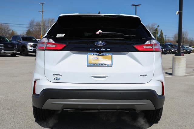 Certified 2023 Ford Edge SEL w/ Convenience Package image 6