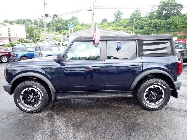 Certified 2021 Ford Bronco Big Bend AWD/4WD image 2