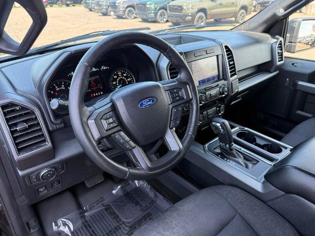 Certified 2019 Ford F150 XLT w/ Equipment Group 302A Luxury AWD/4WD image 38