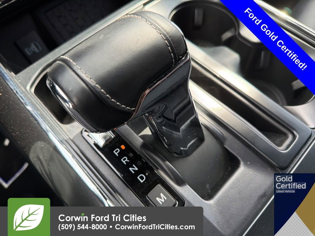 Certified 2023 Ford F150 Lariat w/ Equipment Group 502A High AWD/4WD image 9