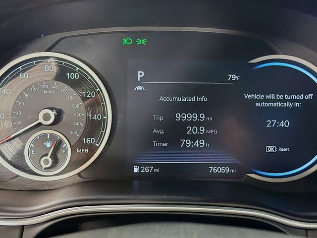 Used 2021 Genesis GV80 3.5T w/ Advanced Package 06 AWD/4WD image 14