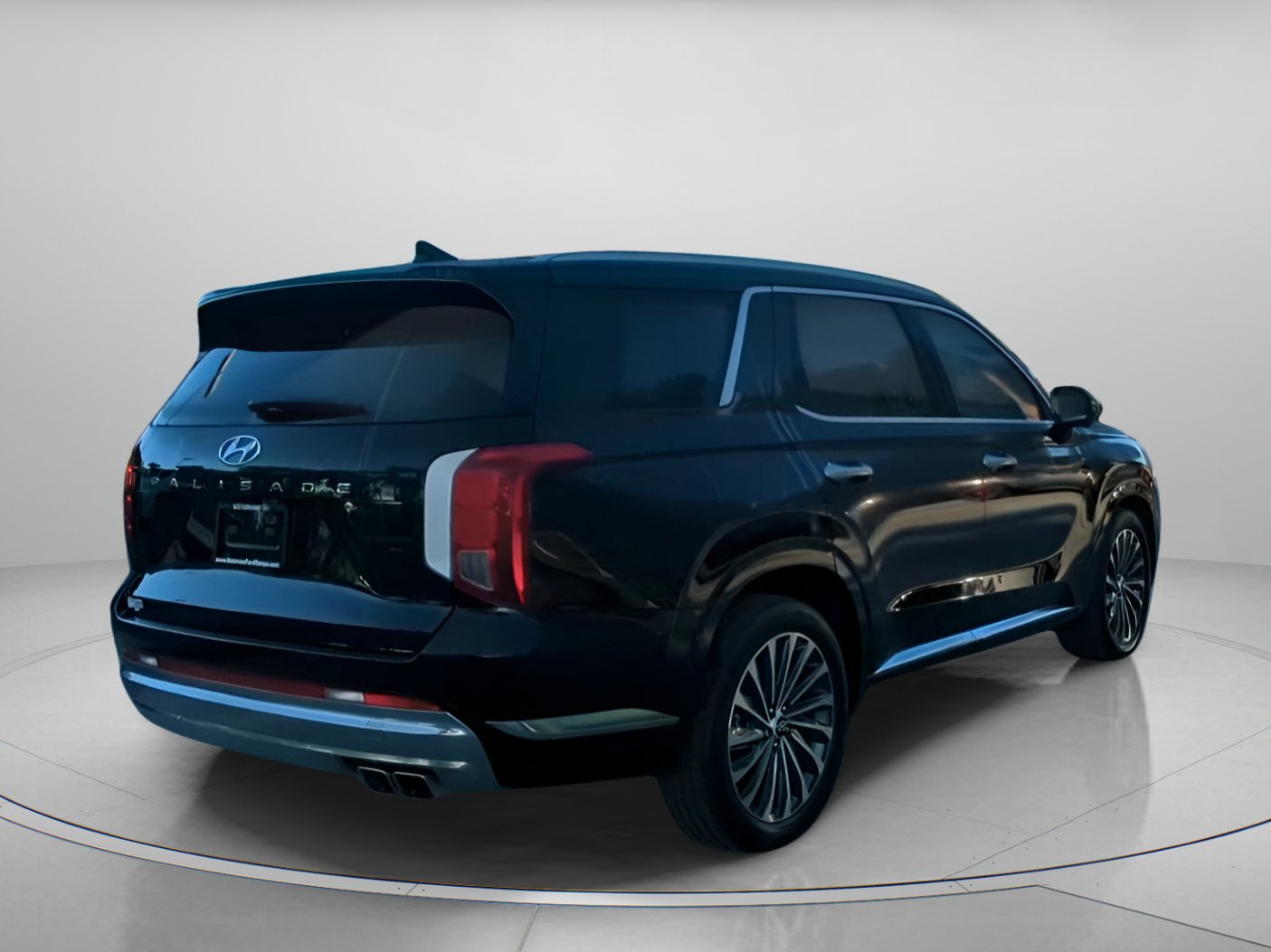 Used 2025 Hyundai Palisade Calligraphy FWD image 27