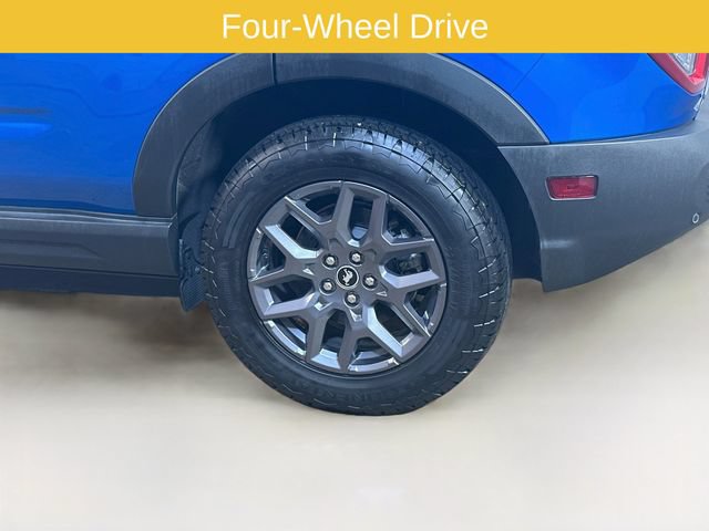 Certified 2025 Ford Bronco Sport Big Bend AWD/4WD image 6