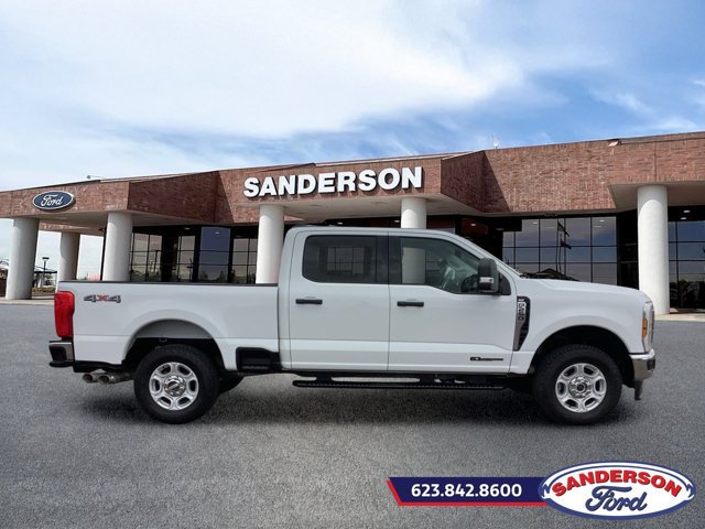 Certified 2025 Ford F250 XLT AWD/4WD image 2