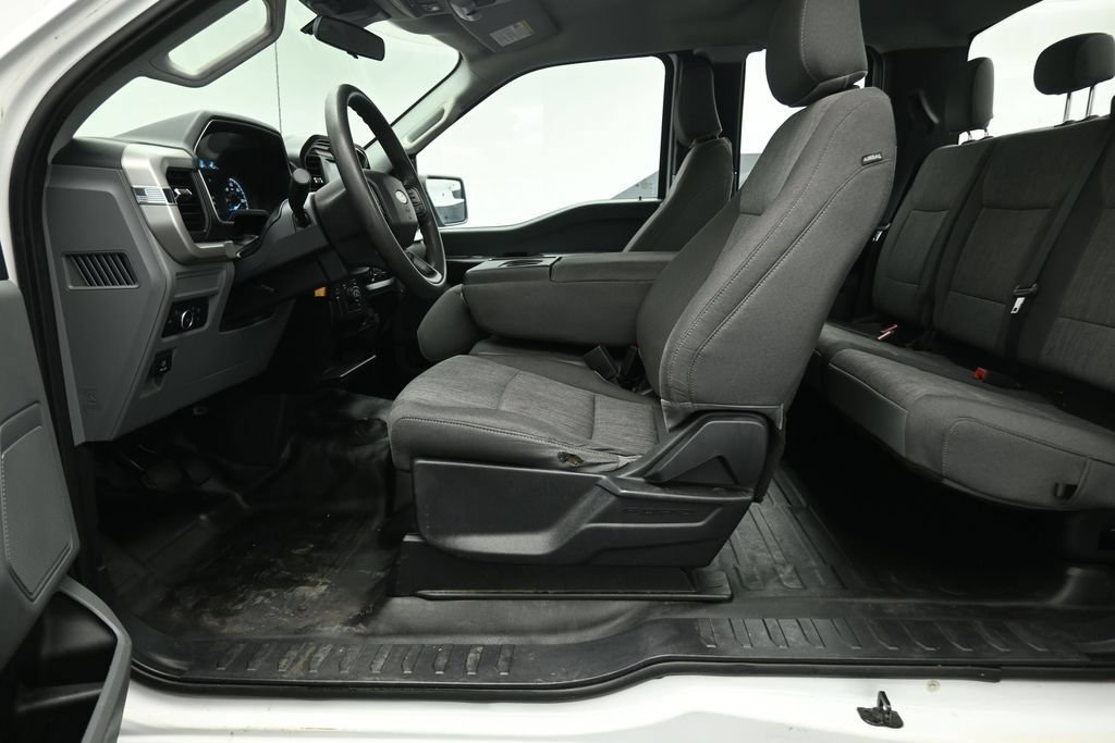 Certified 2022 Ford F150 XL w/ Trailer Tow Package AWD/4WD image 9