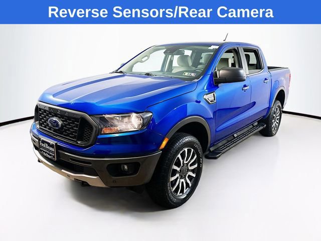 Certified 2019 Ford Ranger XLT w/ Equipment Group 302A Luxury