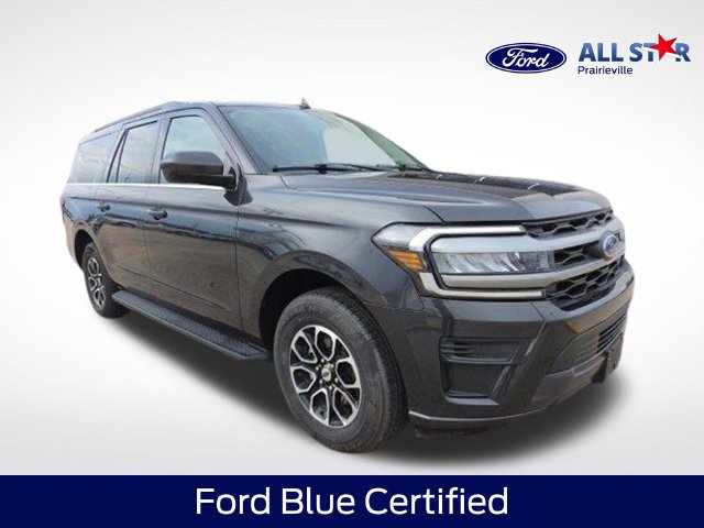 Certified 2024 Ford Expedition Max XLT