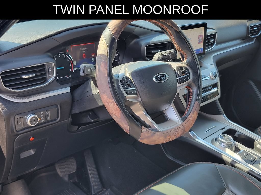 Certified 2022 Ford Explorer Timberline AWD/4WD image 17