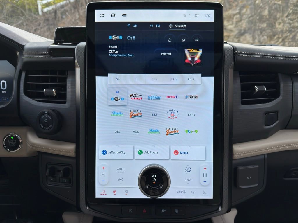 Certified 2023 Ford Expedition Platinum image 16