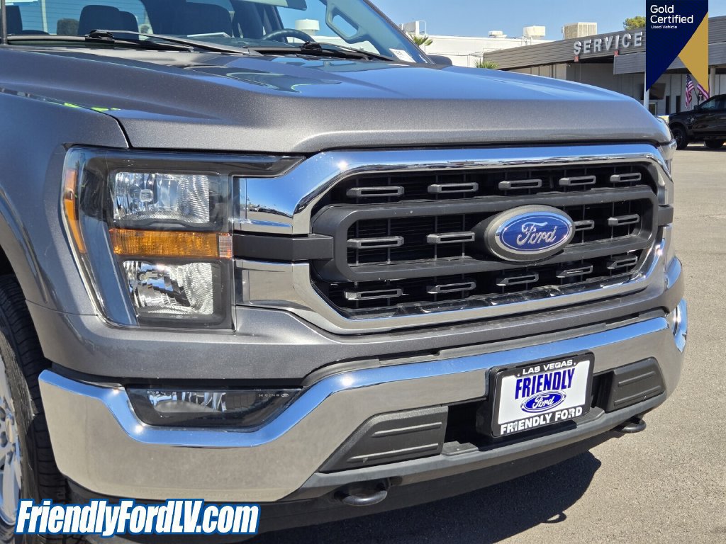Certified 2023 Ford F150 XLT w/ Equipment Group 301A Mid AWD/4WD image 9