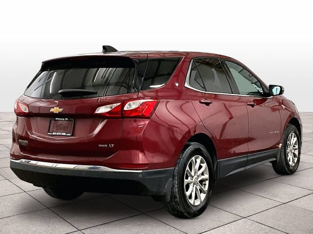Used 2018 Chevrolet Equinox LT AWD/4WD image 11