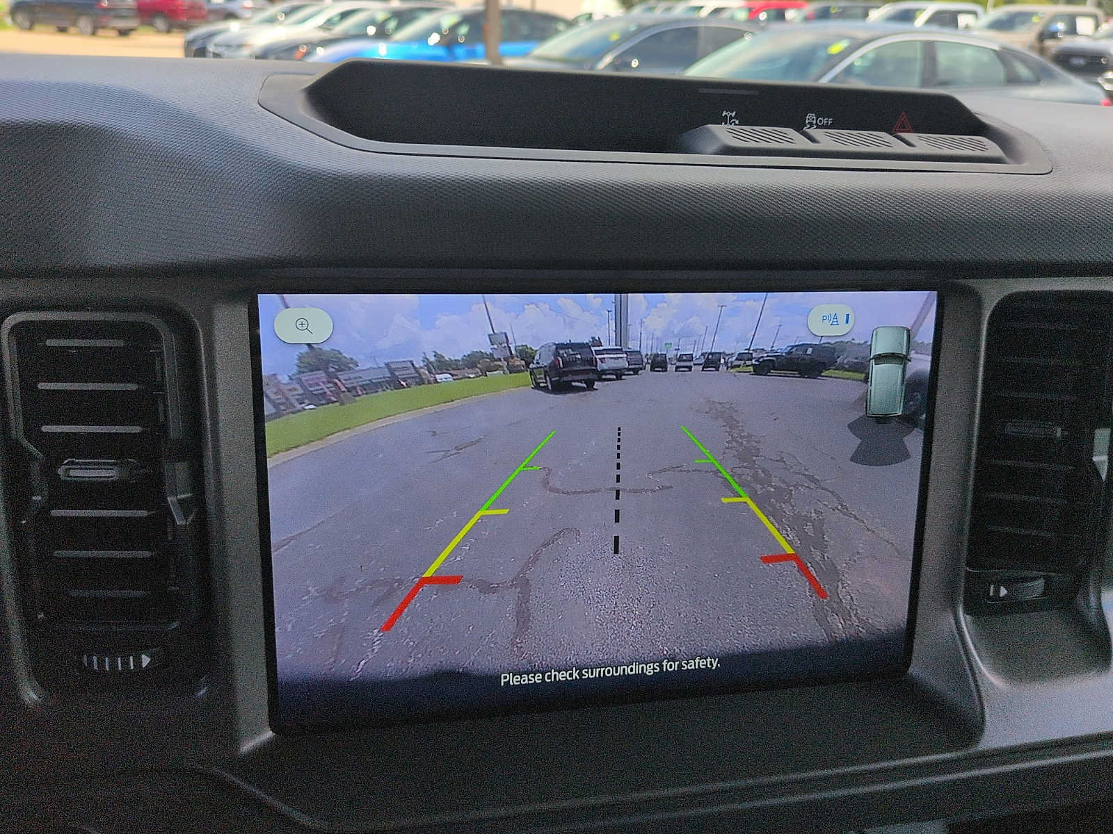 Certified 2025 Ford Bronco Big Bend AWD/4WD image 19