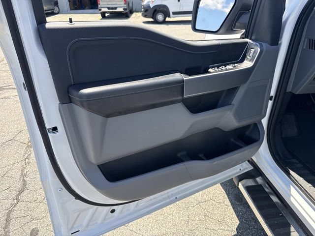 Certified 2025 Ford F150 XLT w/ Equipment Group 301A Standard AWD/4WD image 15