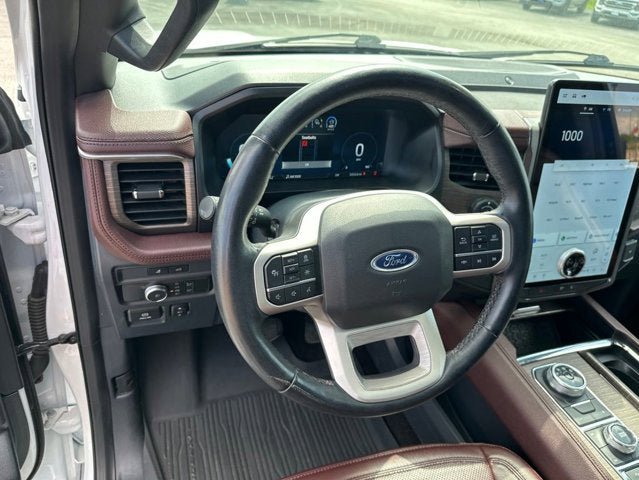 Certified 2022 Ford Expedition Max Limited AWD/4WD image 10