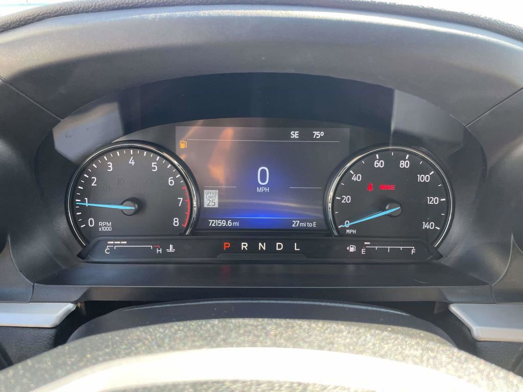 Certified 2022 Ford Explorer XLT w/ Equipment Group 202A image 30