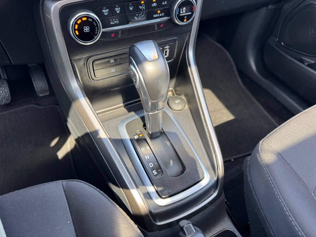 Certified 2019 Ford EcoSport SE AWD/4WD image 31