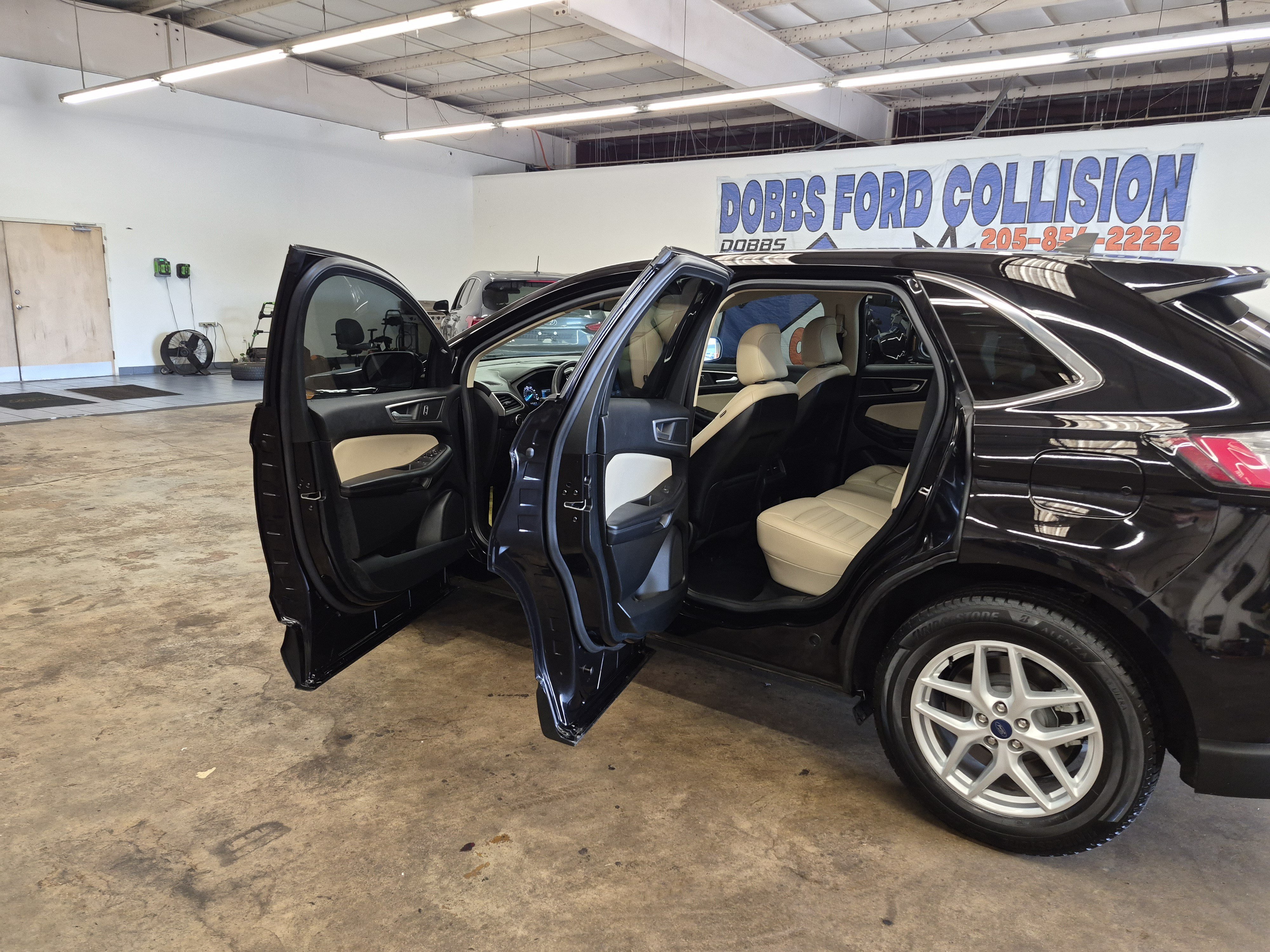 Certified 2022 Ford Edge SEL AWD/4WD image 14