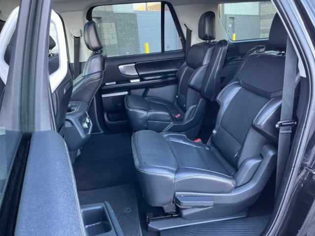 Certified 2025 Ford Expedition Max Platinum AWD/4WD image 22