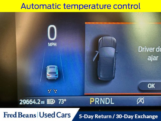 Certified 2025 Ford Escape Active AWD/4WD image 15