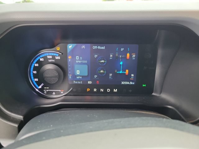 Certified 2023 Ford Bronco Everglades AWD/4WD image 23