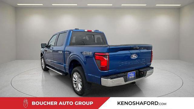 Certified 2024 Ford F150 XLT w/ Equipment Group 302A MID image 3